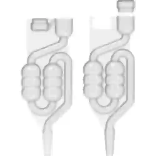 6-Chamber Fermentation Tubes v2