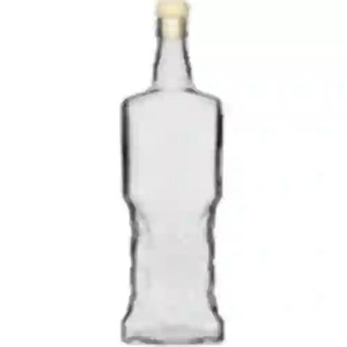 700 ml ‘Kredensowa’ bottle with a stopper