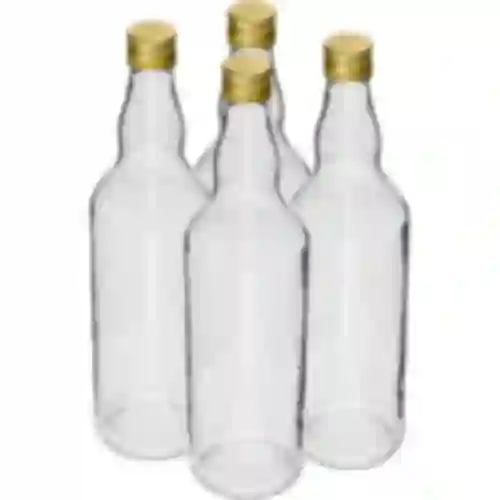 700 ml ‘Monopoly’ bottle - 4 pcs