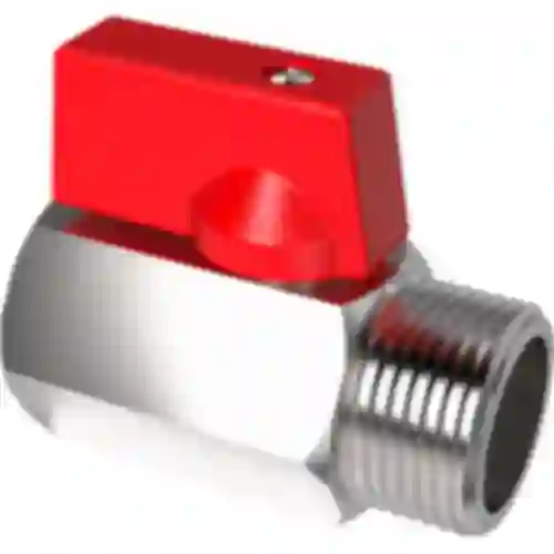 Ball valve for sedimentation tanks - 1/2” - 1 pc.