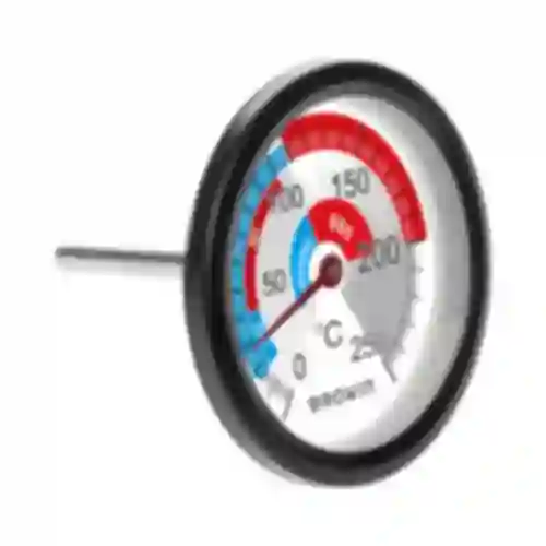 BBQ Smoker Thermometer (0°C to +250°C) 5,7cm