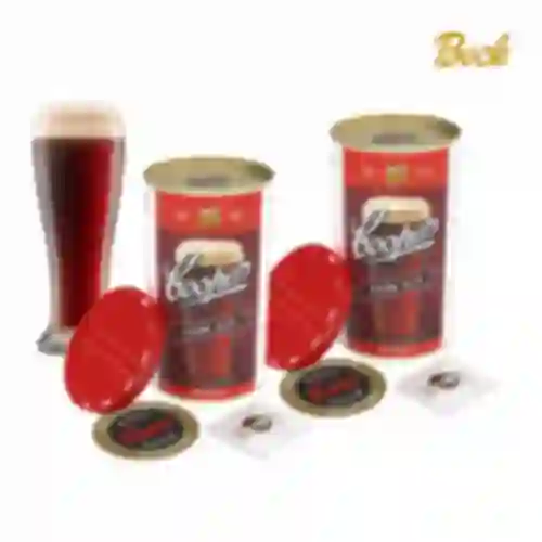 Bock beer kit, 17 L