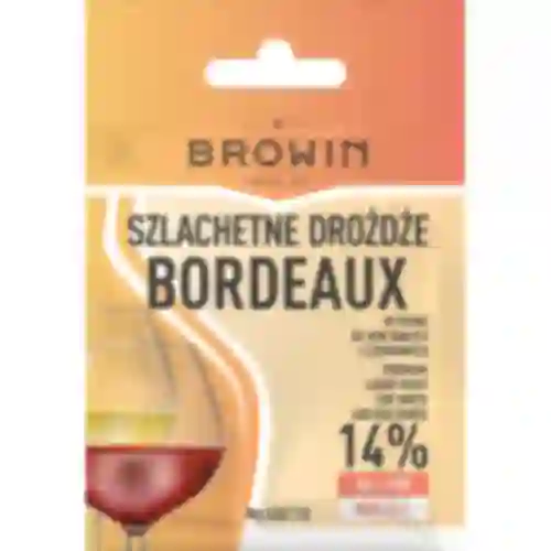 Bordeaux Liquid wine yeast 20ml