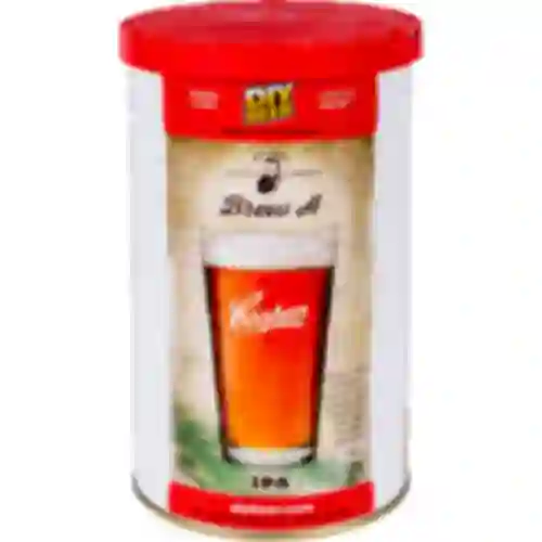 Brew A IPA Coopers beer concentrate 1,7 kg for 23 L of beer