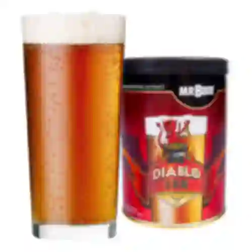 Brewkit Coopers Diablo IPA - beer concentrate