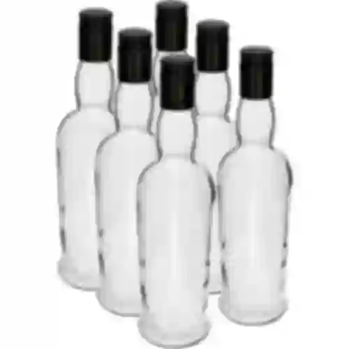 ‘Captain’s’ 700 ml bottle with a screw cap - 6 pieces