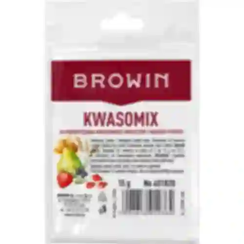 Citric acid / acidity regulator "KWASOMIX" 15g