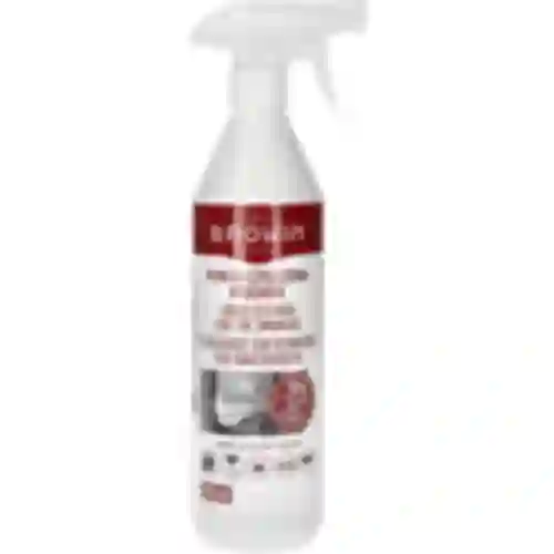 Cleaning detergent smokers, ovens, grills, cooktops, 750ml