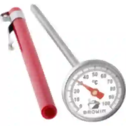 Cooking thermometer (0°C to +100°C) 12,5cm