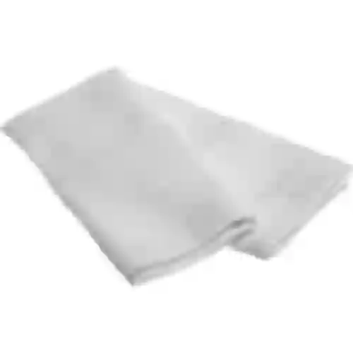 Cotton cheesecloth, 40x40 cm, 2 pcs.