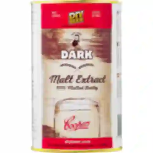 DARK malt extract 1,5 kg