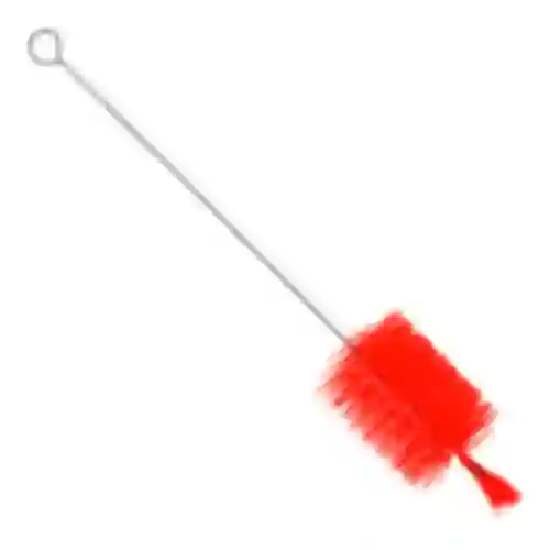 Demijohn cleaning brush , small