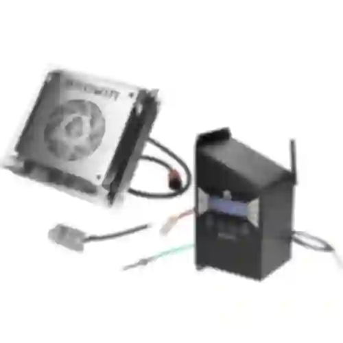 Electric modules with Wi-Fi controller - dragON kit for garden smokers