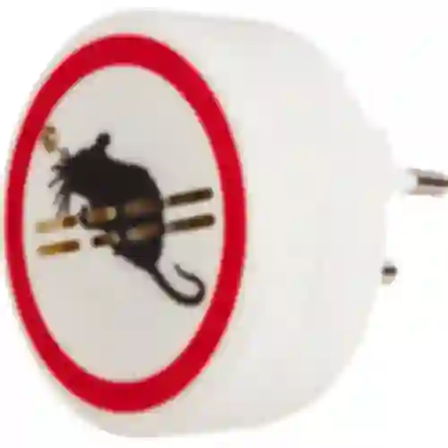Electric mouse repeller