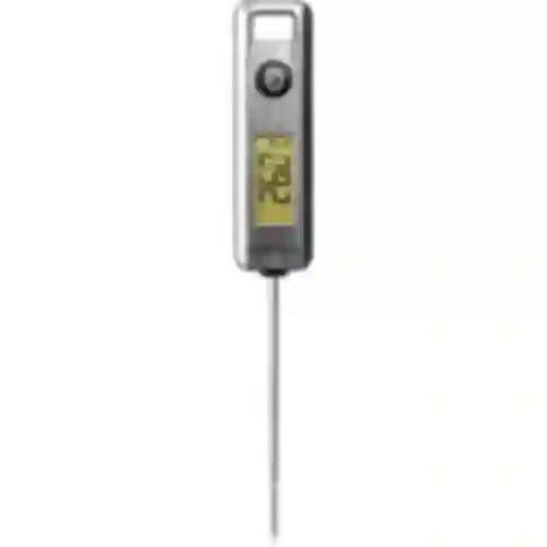 Electronic cooking thermometer, LCD (-50°C to +200°C)