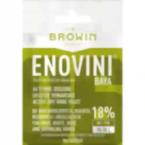 Enovini BAYA winemaking yeast, 7 g