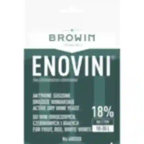 Enovini dry wine yeast 7g
