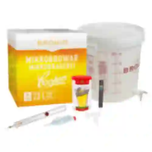 #EXP ECO Micro Brewery 2, brewing starter homebrew kit