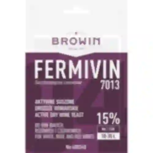 Fermivin dry wine yeast 7g