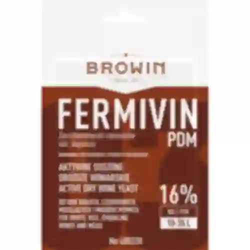 Fermivin PDM dry wine yeast 7g