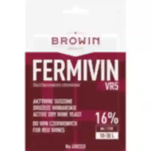 Fermivin VRS dry wine yeast 7g