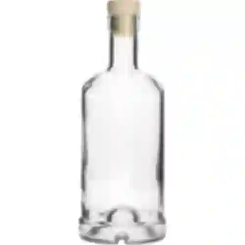 Gabinetowa bottle with capacity of 500 ml