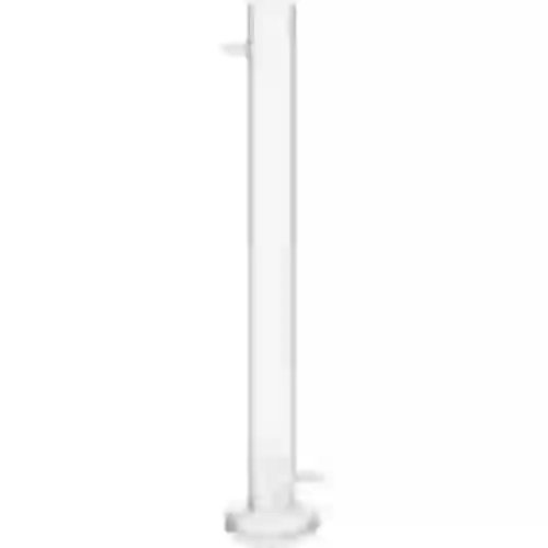 Glass filtration column