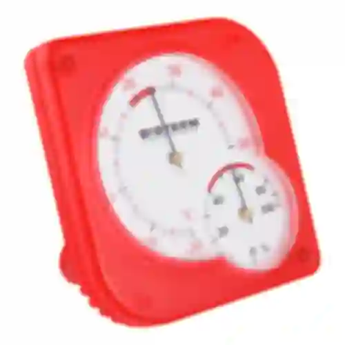 Indoor bimetallic thermometer with a hygrometer (-20°C to +50°C) mix