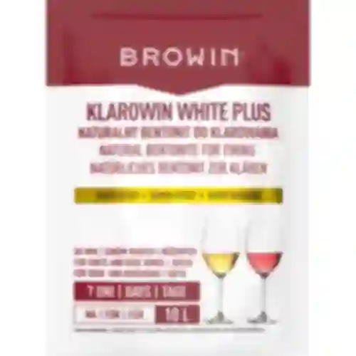 Klarowin White Plus - fining agent 8 g
