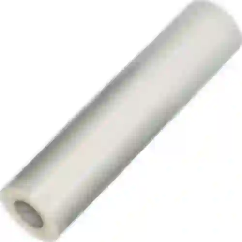 Knurled film sleeve - for vacuum sealer, 25 x 600 cm