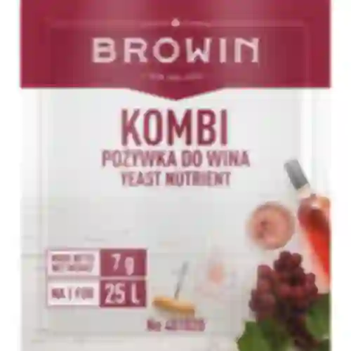 Kombi wine yeast nutrient, 7 g