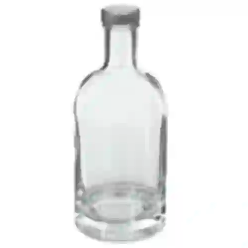 Miss Barku 700 ml bottle - screw cap, white