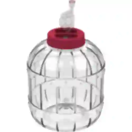 Multifunctional 8 L jar for fermenting