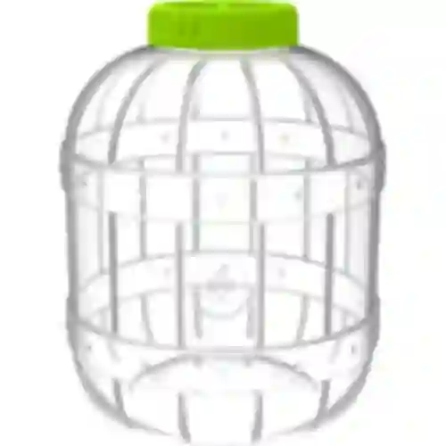 Multifunctional jar, 10 L
