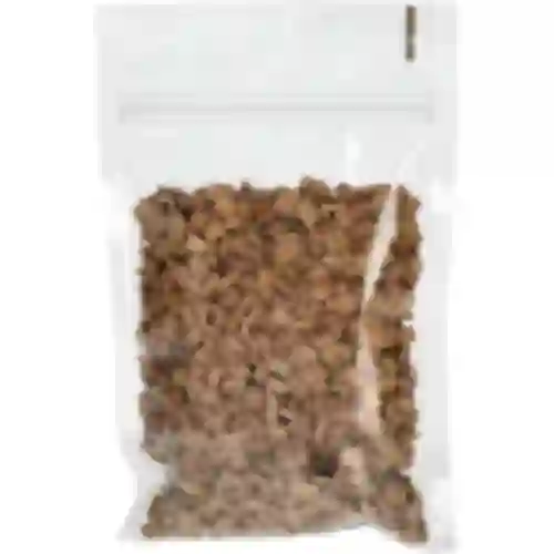 Natural oak chips for flavouring spirits (whisky, white wine), 50 g