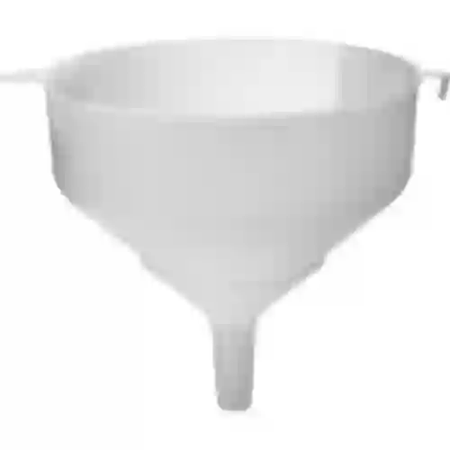 Plastic funnel Ø20cm for carboys and gallons