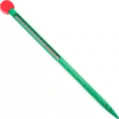 Plastic soil thermometer (-10°C to +100°C), 320 mm