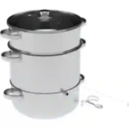 Stainless juicer 8 L