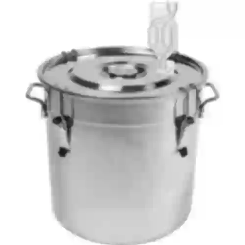 Stainless steel fermenter 30 L