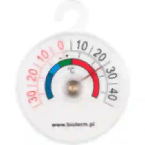 Thermometer for refrigerators and freezers  (-35°C to +45°C) Ø 5cm