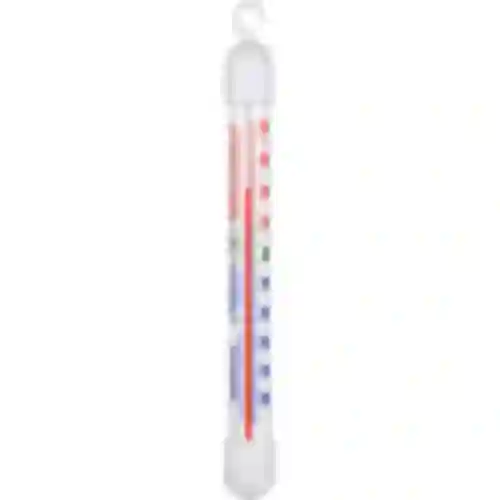Thermometer for refrigerators and freezers (-50°C to +40°C) 17cm