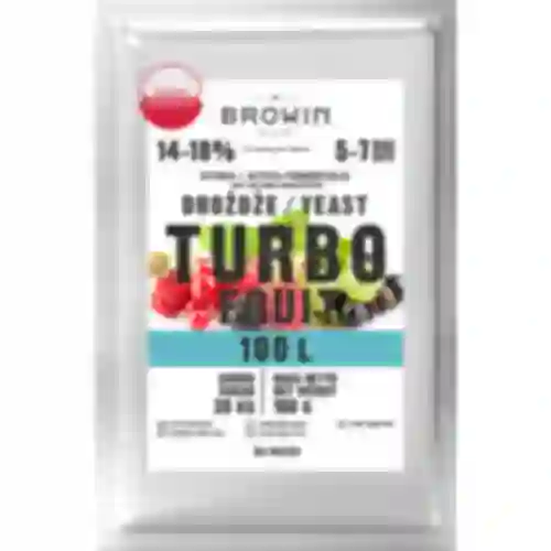 Turbo Fruit 5-7 days distiller's yeast, 160 g