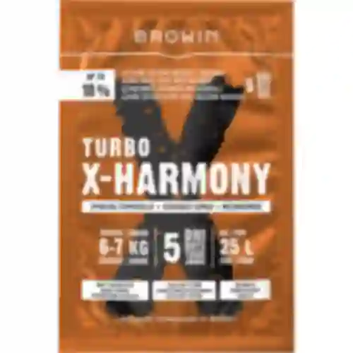 Turbo X-Harmony 18% yeast, 25 L, 138 g