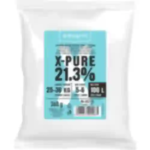 Turbo X-Pure 21.3% yeast for 100 L, 360 g