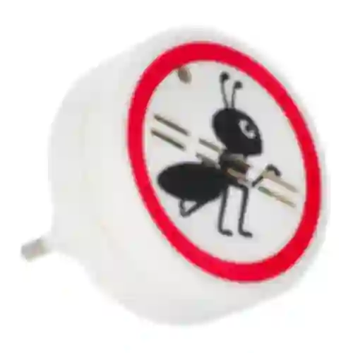 Ultrasonic ant repeller - for home use