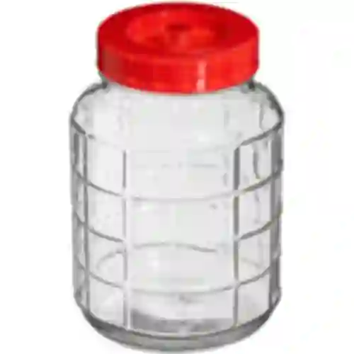 Universal 10 L jar