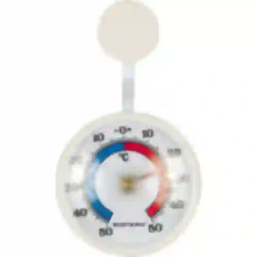 Universal, self-adhesive thermometer (-50°C to +50°C)