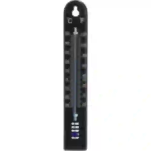 Universal-Thermometer, black (-30°C to +50°C) 17cm