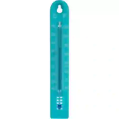 Universal-Thermometer, blue (-30°C to +50°C) 17cm