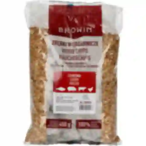 Wood chips for smoking/grilling, cherry, 450 g, class 2
